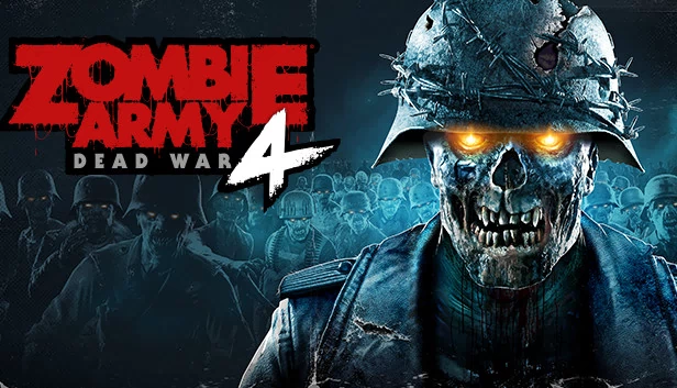 僵尸部队4:死亡战争(Zombie Army 4: Dead War) 游戏封面