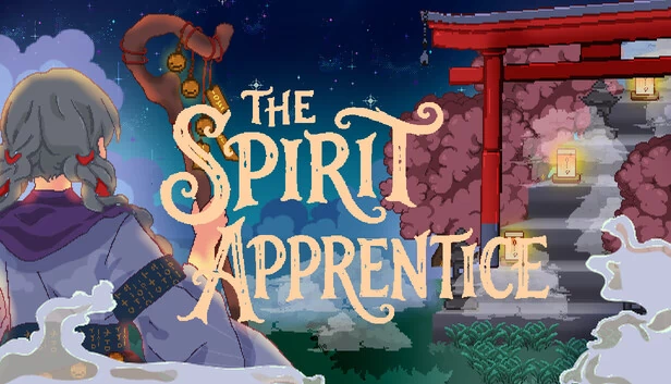 灵徒（The Spirit Apprentice） 游戏封面