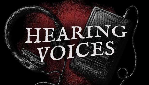 幻听(Hearing Voices) 游戏封面
