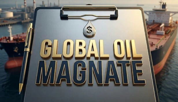 全球石油大亨(Global Oil Magnate) 游戏封面