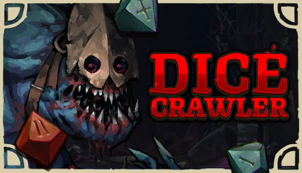 骰子爬行者（Dice Crawler） 游戏封面