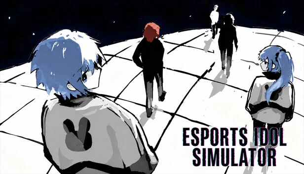 电竞偶像模拟器（Esports Idol Simulator） 游戏封面