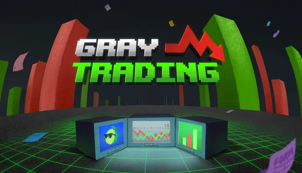 灰色交易（Gray Trading） 游戏封面