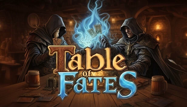 命运之桌（Table of Fates） 游戏封面