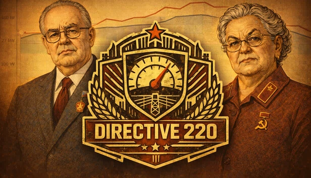 指令220（Directive 220） 游戏封面