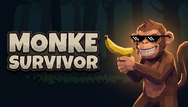 猴子幸存者（Monke Survivor） 游戏封面