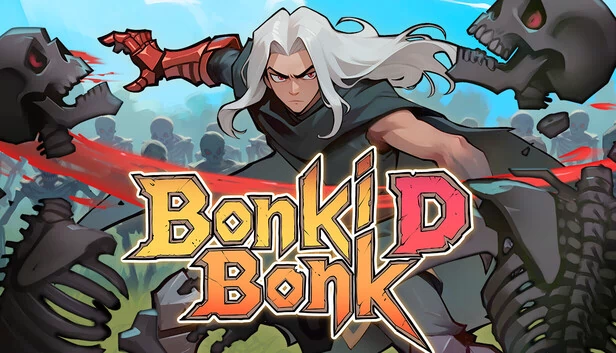 邦基·D·邦克（Bonki D Bonk） 游戏封面