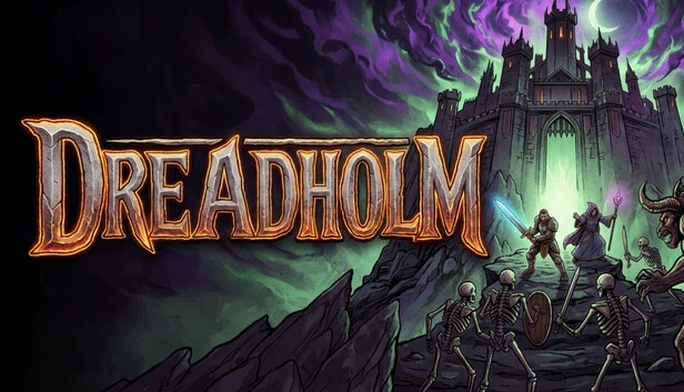 Dreadholm（DREADHOLM） 游戏封面