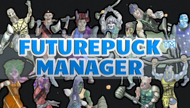 未来冰球经理（FuturePuck Manager） 游戏封面
