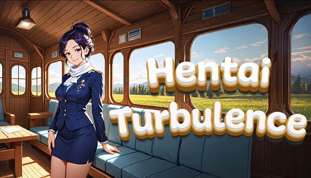 Hentai Turbulence 游戏封面