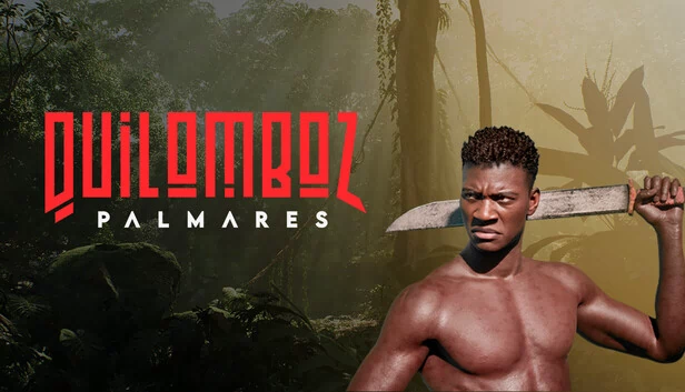 QuilomboZ: Palmares 游戏封面
