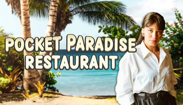 口袋天堂餐厅（Pocket Paradise Restaurant） 游戏封面