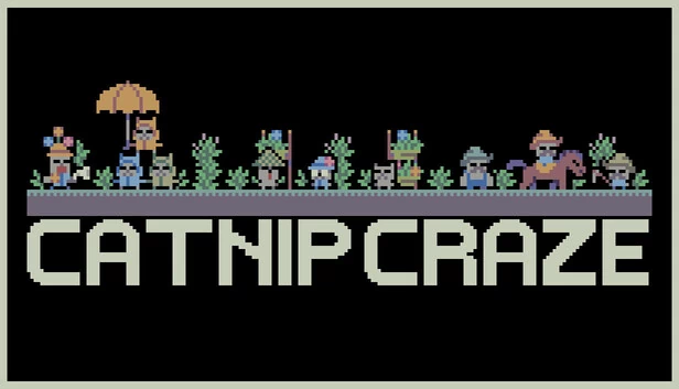 猫薄荷狂热（Catnip Craze） 游戏封面