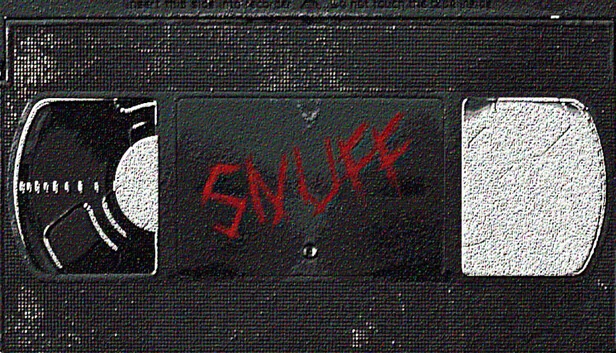 SNUFF 游戏封面