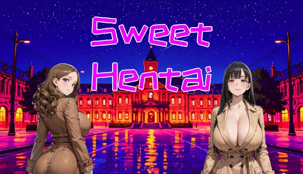 甜蜜Hentai（Sweet Hentai） 游戏封面