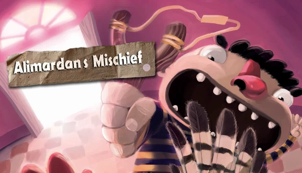 阿利马尔丹的恶作剧（Alimardan's Mischief） 游戏封面