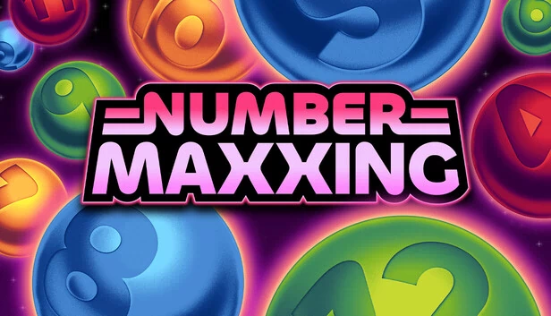 数值最大化（NumberMaxxing） 游戏封面