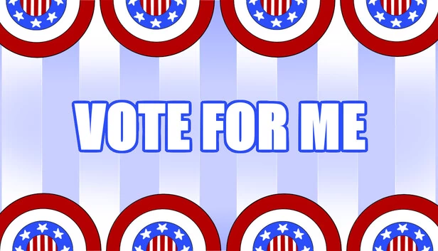 选我（Vote For Me） 游戏封面