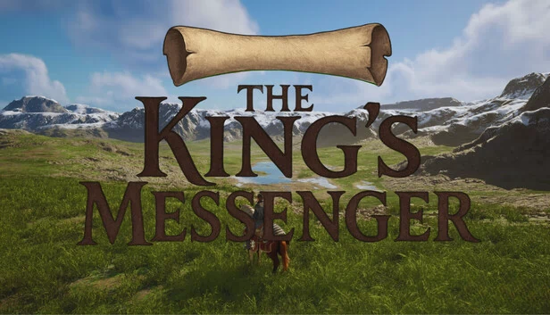 国王的信使（The King’s Messenger） 游戏封面