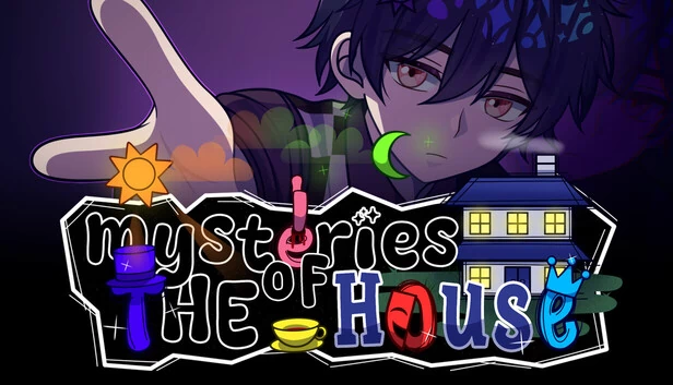 房屋之谜（Mysteries of the House） 游戏封面