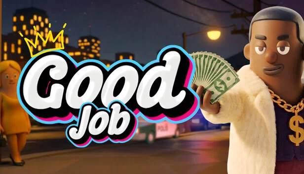Good Job 游戏封面
