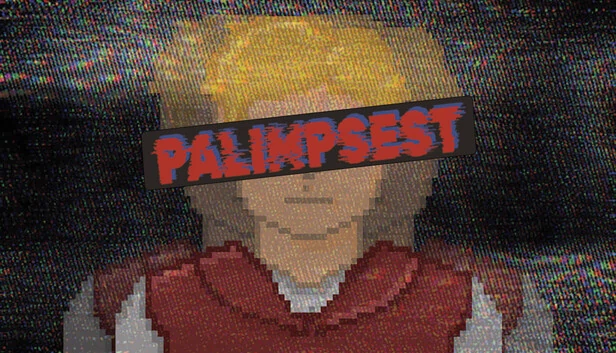 重写本（Palimpsest） 游戏封面