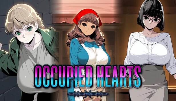 被占领的心（Occupied Hearts） 游戏封面