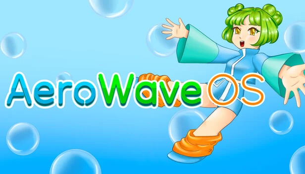 AeroWave OS 游戏封面