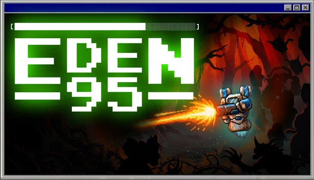 EDEN95 游戏封面