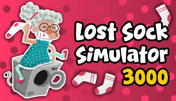 失袜模拟器3000（Lost Sock Simulator 3000） 游戏封面
