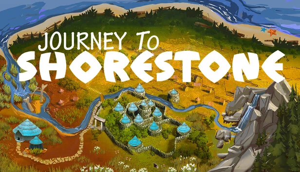 前往海岸石（Journey to Shorestone） 游戏封面