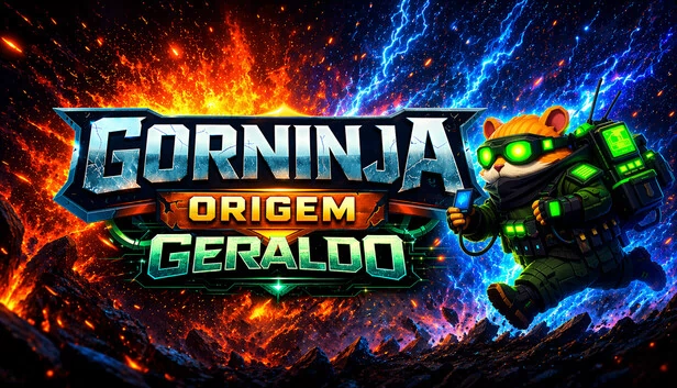 Gorninja - ORIGEM GERALDO 游戏封面