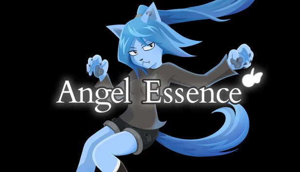 天使精华（Angel Essence） 游戏封面