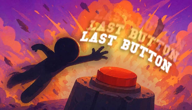 最后的按钮（Last Button） 游戏封面
