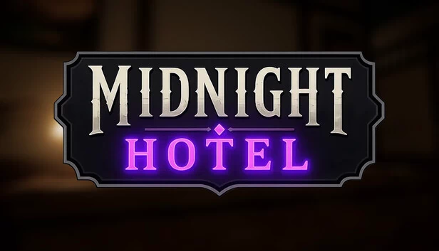 午夜酒店（Midnight Hotel） 游戏封面