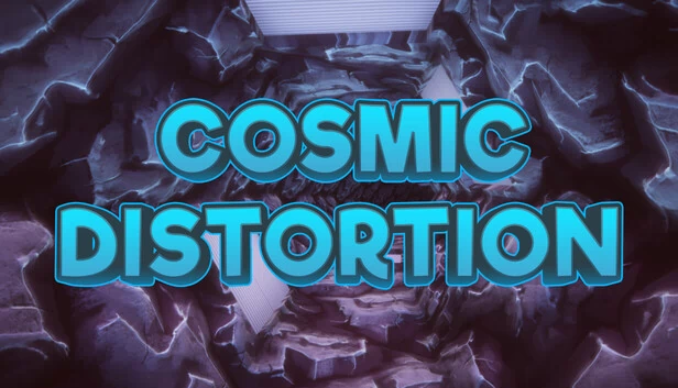 宇宙扭曲（Cosmic Distortion） 游戏封面