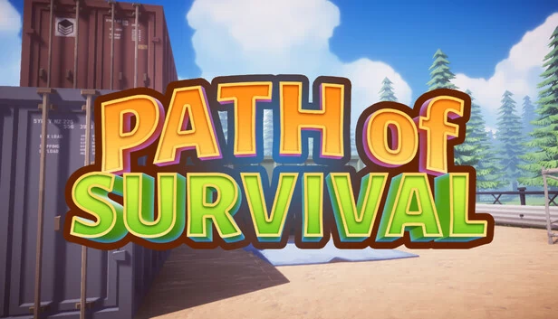 生存之路（Path of Survival） 游戏封面