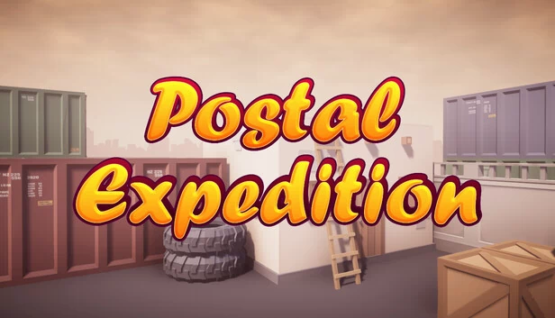 Postal Expedition 游戏封面