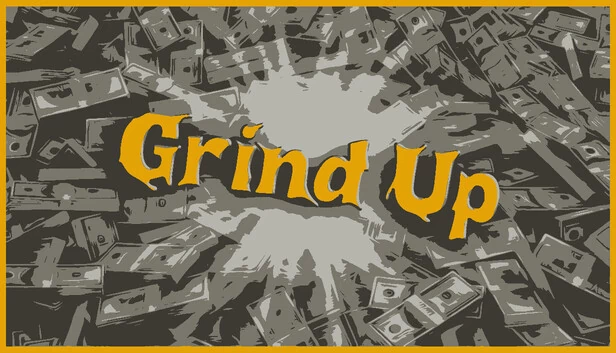 Grind Up 游戏封面