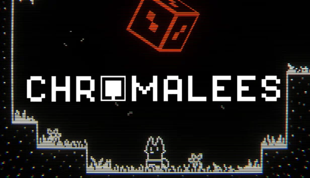 CHROMALEES 游戏封面