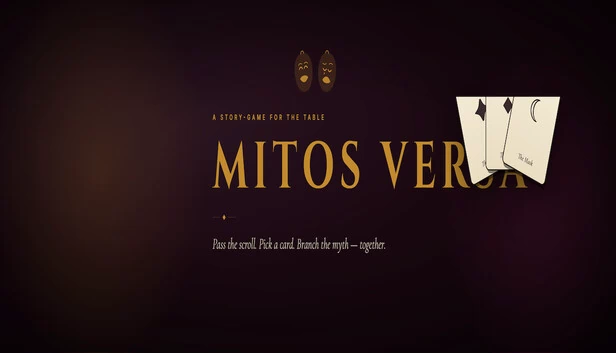 米托斯维萨（MİTOS VERSA） 游戏封面