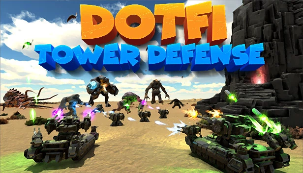 DOTFI 游戏封面