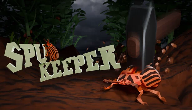 土豆守护者（Spud Keeper） 游戏封面