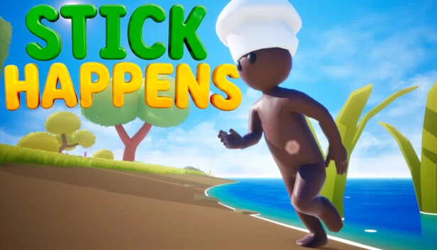 Stick Happens 游戏封面
