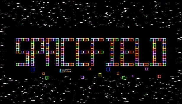 太空领域（Spacefield） 游戏封面