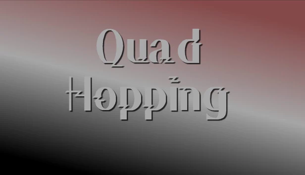 四轴跳跃（Quad Hopping） 游戏封面