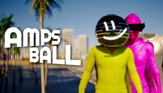 安普斯球（Ampsball） 游戏封面
