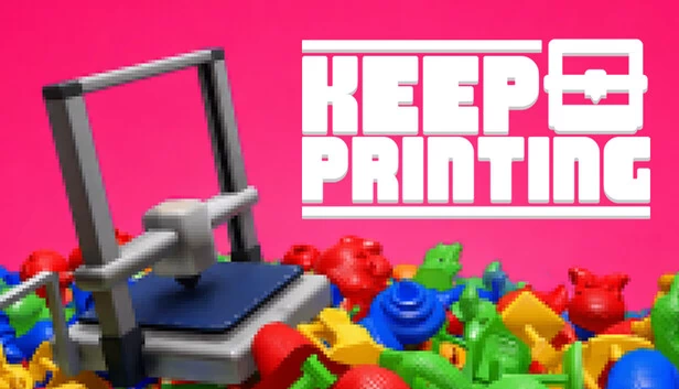 Keep Printing 游戏封面