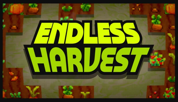 无尽收获（Endless Harvest） 游戏封面