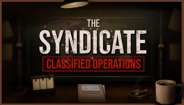 The Syndicate: Classified Operations 游戏封面